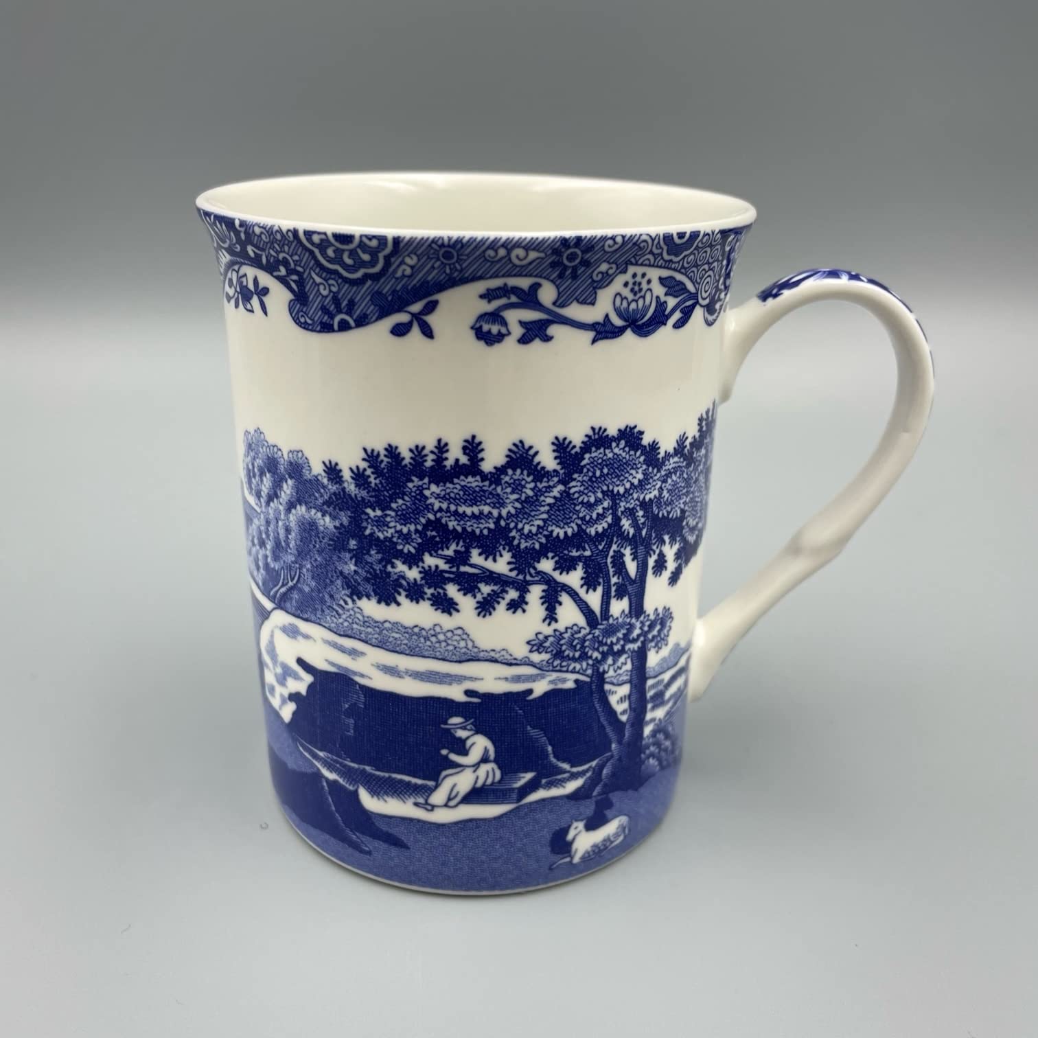 Spode Blue Italian 12-Ounce Mug (Set of Four) - Image 3