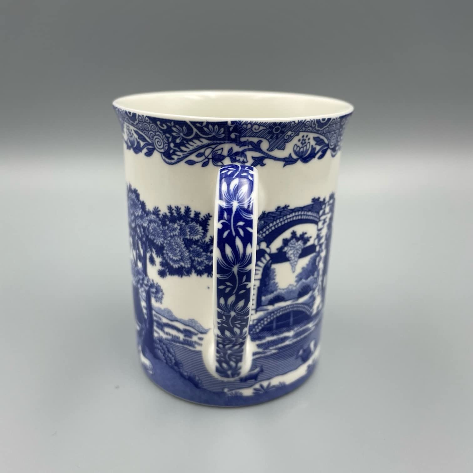 Spode Blue Italian 12-Ounce Mug (Set of Four) - Image 4