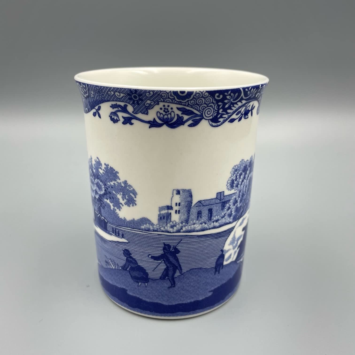 Spode Blue Italian 12-Ounce Mug (Set of Four) - Image 5