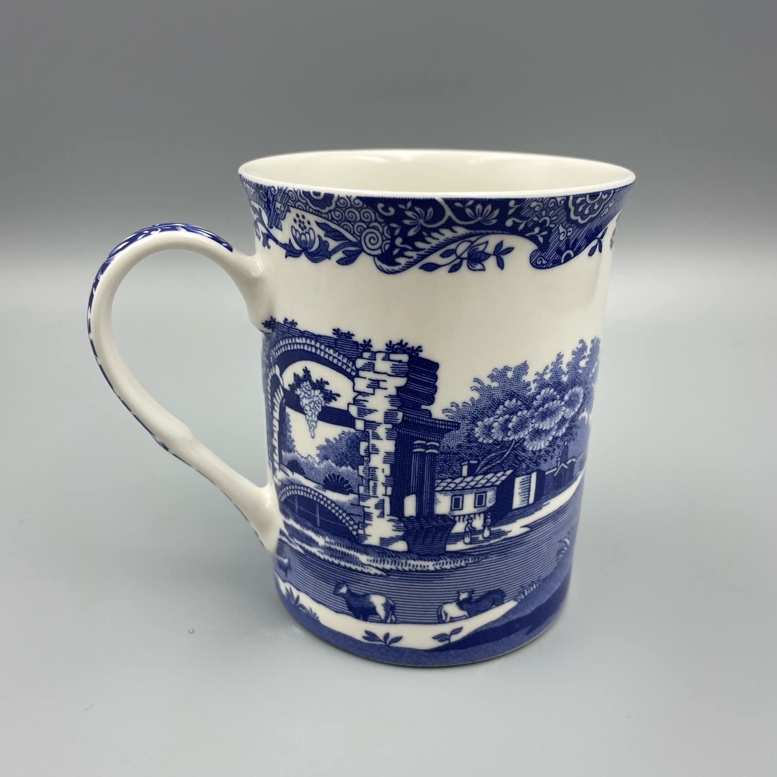 Spode Blue Italian 12-Ounce Mug (Set of Four) - Image 6