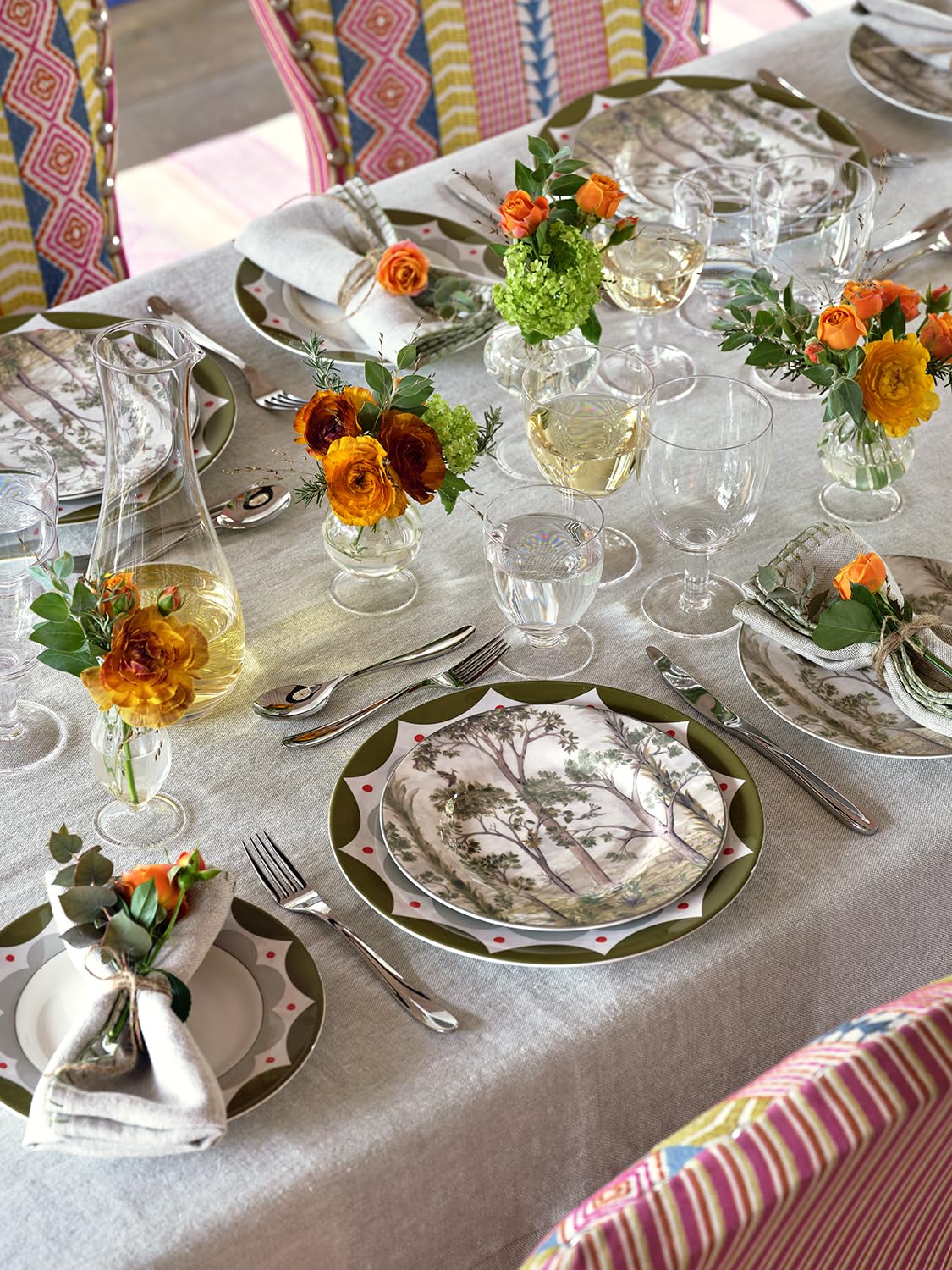 Spode Kit Kemp 16oz Geo Mug | Geometric Abstract Design | Porcelain | Dishwasher and Microwave Safe | For Coffee and Tea | Fabulous Gift | Home or Office Use - Image 8