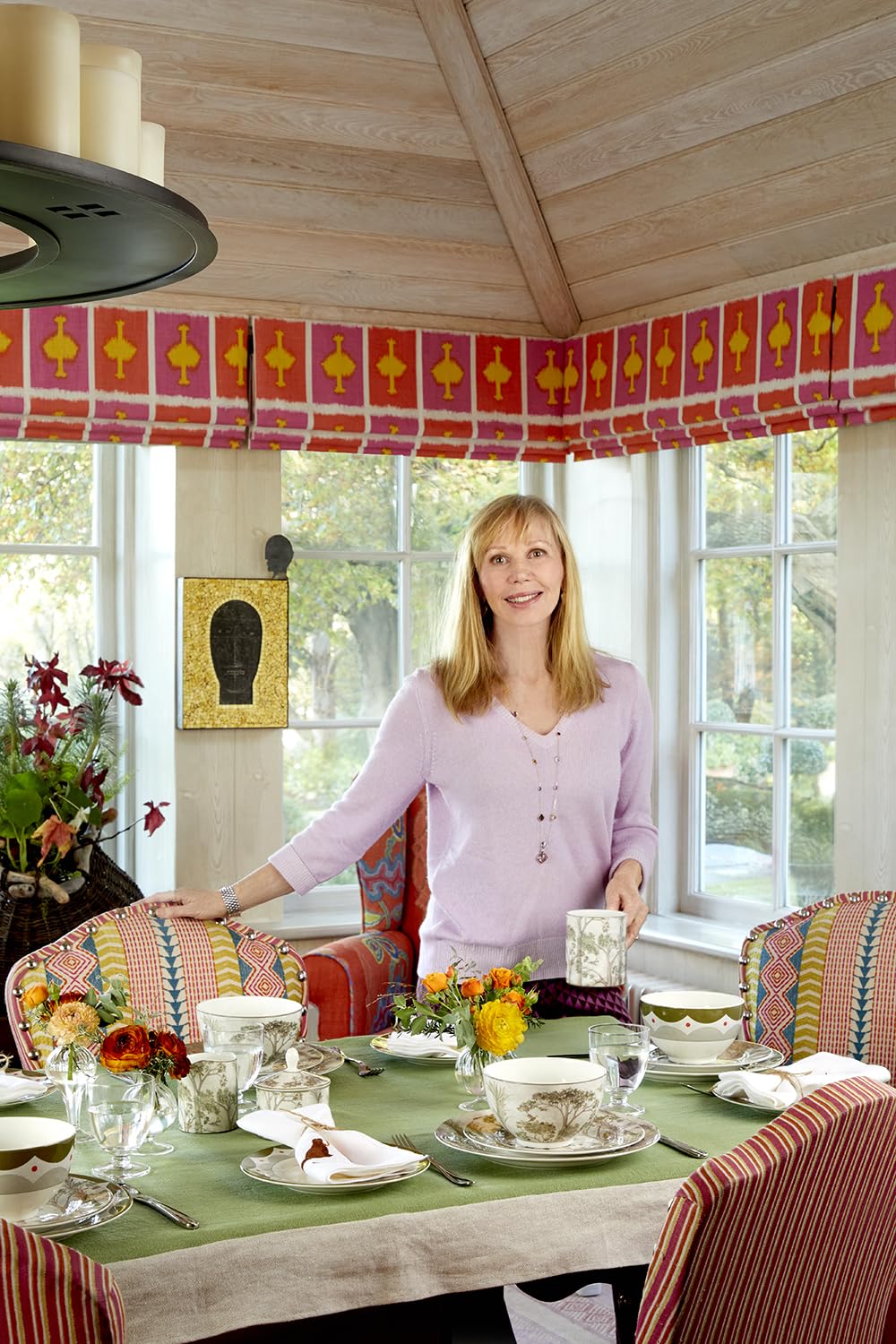 Spode Kit Kemp Tall Trees 10oz Sugar Bowl with Lid | Enchanted Forest Design | Porcelain | Dishwasher and Microwave Safe | For Tea and Coffee | Fabulous Gift | Home & Gathering Use - Image 7