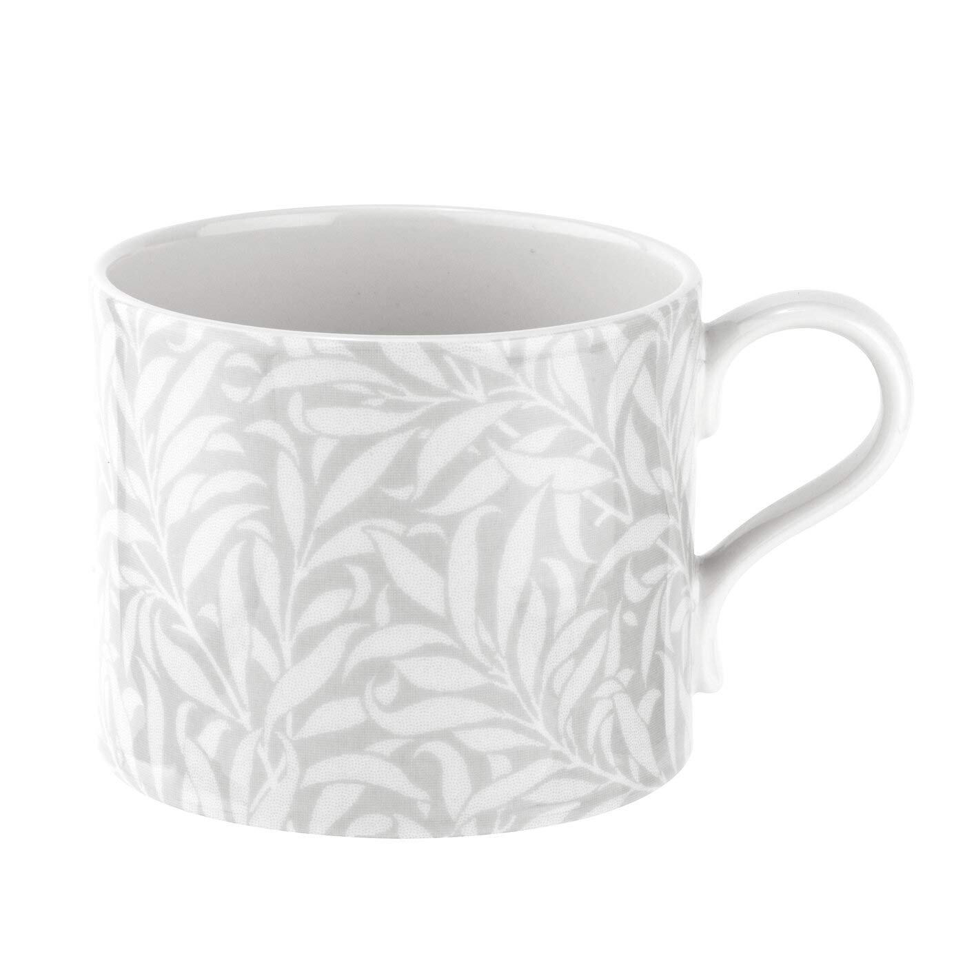 Spode William Morris Strawberry Thief and Willow Bough Mugs, Set of 2, Ceramic - Image 4