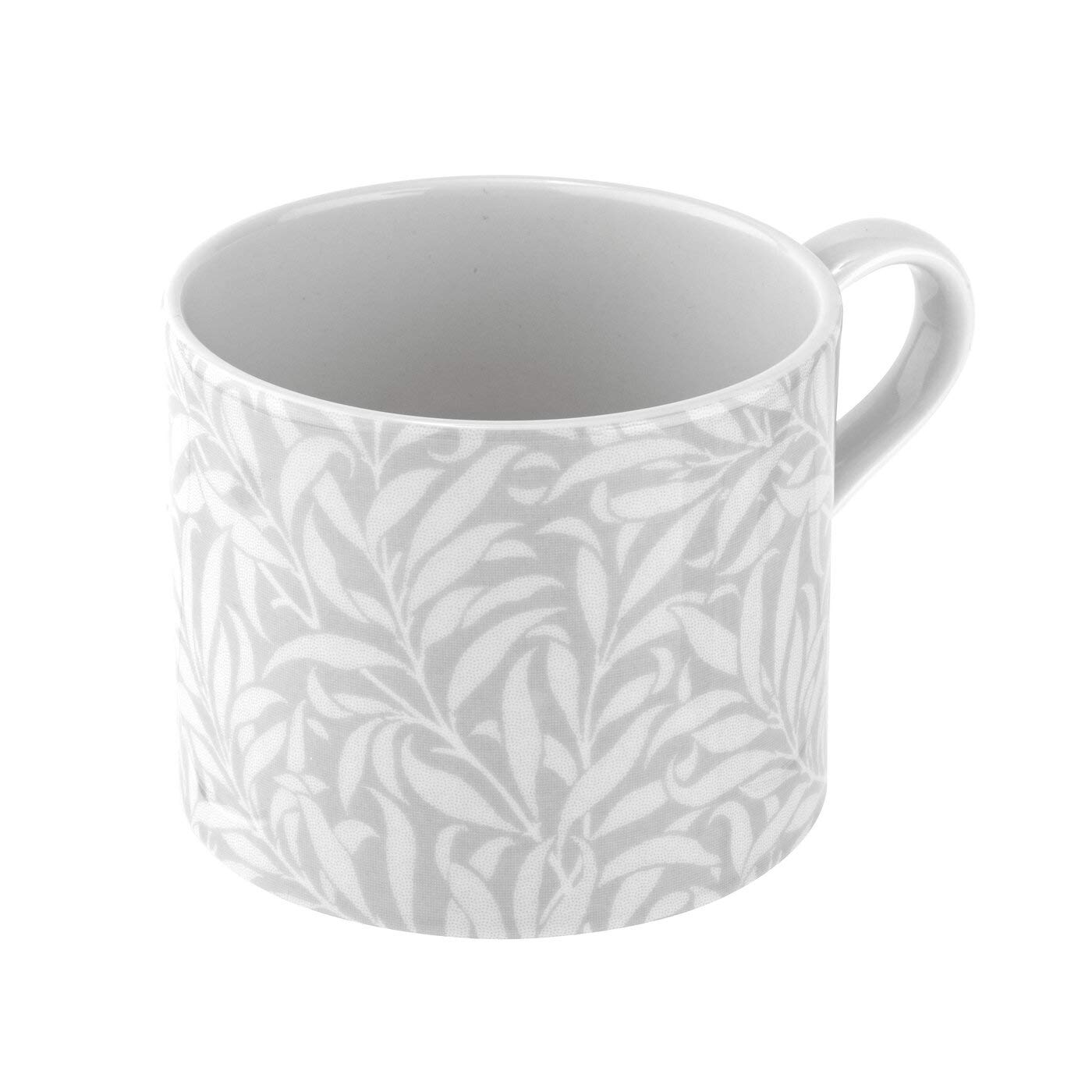 Spode William Morris Strawberry Thief and Willow Bough Mugs, Set of 2, Ceramic - Image 6