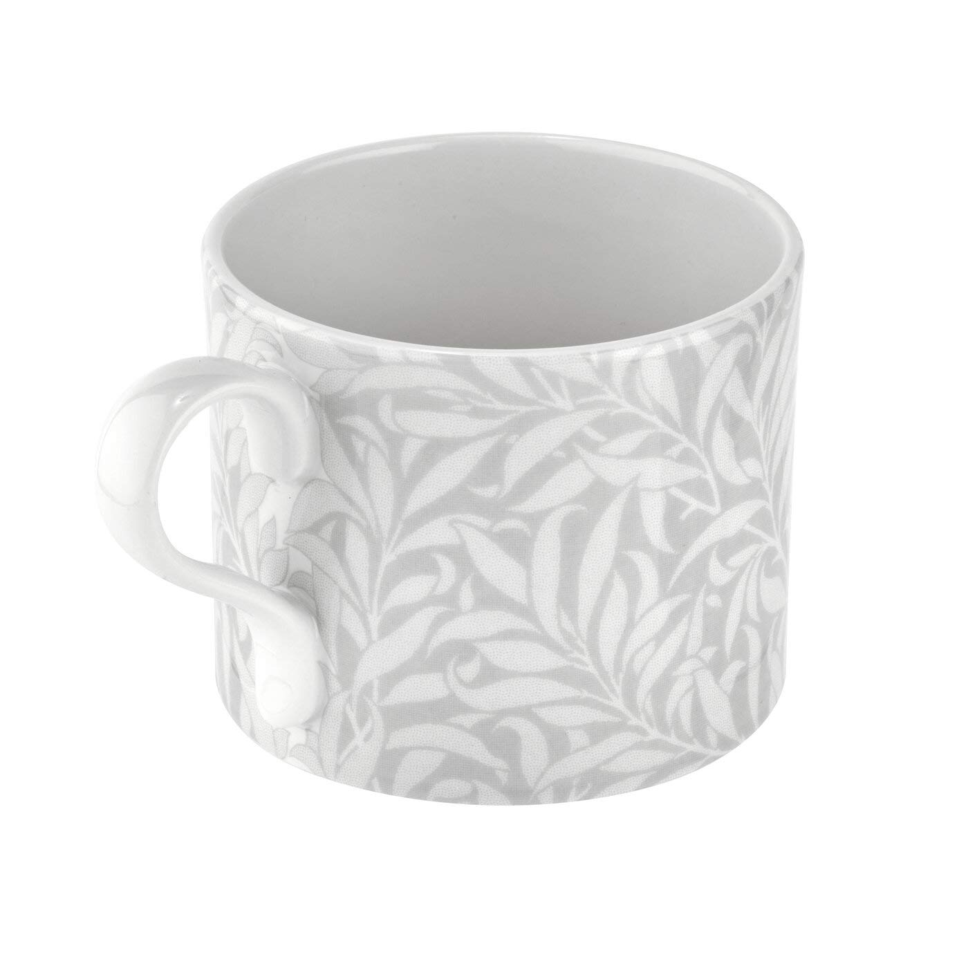 Spode William Morris Strawberry Thief and Willow Bough Mugs, Set of 2, Ceramic - Image 7